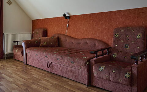 Accommodatie:&nbsp;Harrachov 497 497.2
