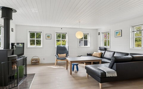 Byrial - 600M from the Sea: Flooring, Hout, Houten Vloer, Interieur Ontwerp, Verdieping, Plafond, Huis, Meubilair, Laminaatvloer, Woonkamer