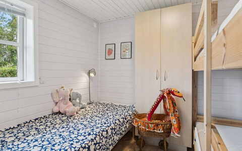 Byrial - 600M from the Sea: Hout, Flooring, Verdieping, Interieur Ontwerp, Plafond, Kamer, Houten Vloer, Slaapkamer, Hardwood, Plank