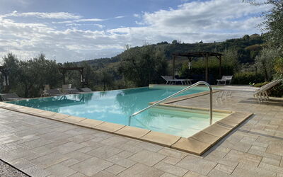 Villa le Ripe - Gambassi Terme, Toscana - Gambassi Terme, Toscane, Italië