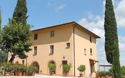 Villa Le Ripe - Gambassi Terme, Toscana