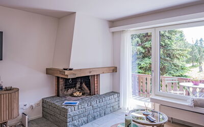 Accommodatie:&nbsp;Chesa Palüdin 13 - Pontresina 15.2