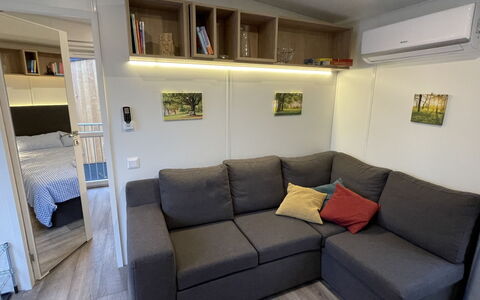 Accommodatie:&nbsp;Tiny Haus Eulenheim 200.11