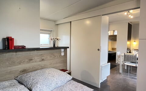 Accommodatie:&nbsp;Tiny Haus Micha 200.12
