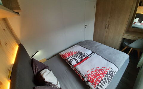 Accommodatie:&nbsp;Tiny Haus am Waldsee 200.19