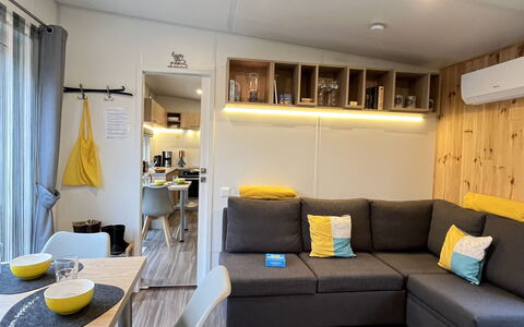 Accommodatie:&nbsp;Tiny Haus Karin 200.18
