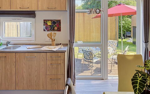 Accommodatie:&nbsp;Tiny Haus Conny 200.34