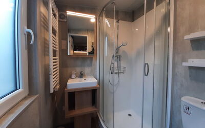 Accommodatie:&nbsp;Tiny Haus am Waldsee 200.19