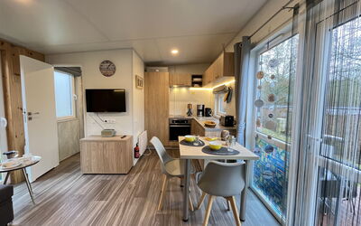 Accommodatie:&nbsp;Tiny Haus Karin 200.18
