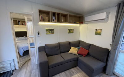 Accommodatie:&nbsp;Tiny Haus Eulenheim 200.11