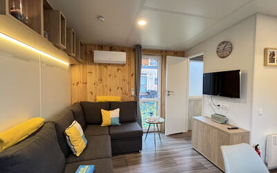 Accommodatie:&nbsp;Tiny Haus Karin 200.18