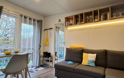 Accommodatie:&nbsp;Tiny Haus Karin 200.18