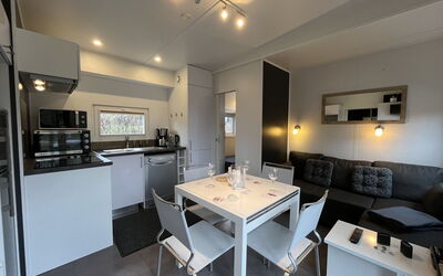 Accommodatie:&nbsp;Tiny Haus Micha 200.12
