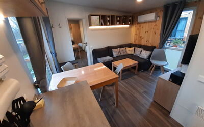 Accommodatie:&nbsp;Tiny Haus am Waldsee 200.19