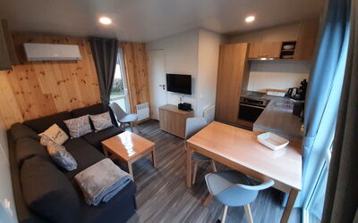 Accommodatie:&nbsp;Tiny Haus am Waldsee 200.19