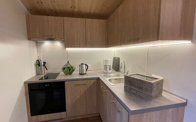 Accommodatie:&nbsp;Tiny Haus Heike 200.1