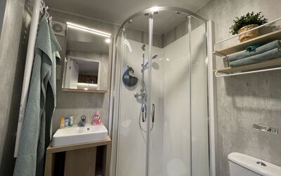Accommodatie:&nbsp;Tiny Haus Alex 200.3