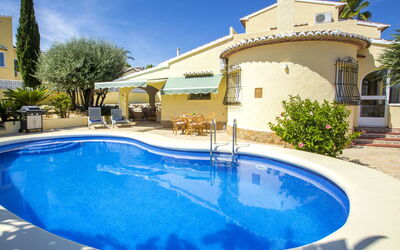Villa Passera - Orba, Valencia, Spanje