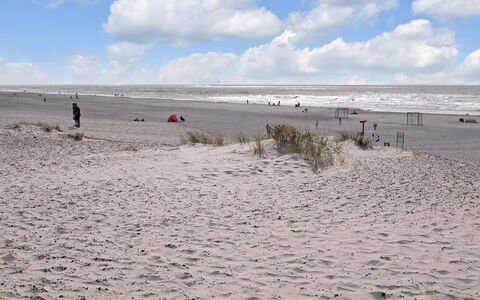 Thrugils - 500M from the Sea: Natuurlijke Omgeving, Strand, Zand, Ecoregio, Kust, Kust, Zee, Oceaan, Wind Wave
