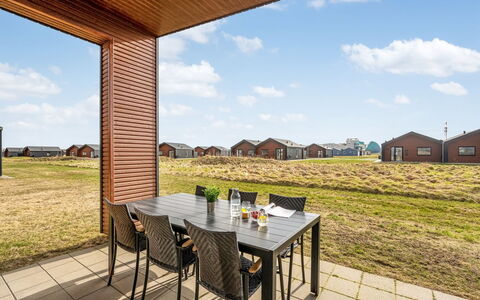 Ilindenka - 500M from the Sea: Verblijf, Schuur, Hut, Boerderij, Prairie, Keet, Schuur, Blokhut, Garden Gebouwen