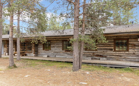 Raahenmaja: Hout, Verblijf, Huis, Blokhut, Timmerhout, Siding, Hardwood, Natuurlijk Materiaal, Garden Gebouwen, Hut