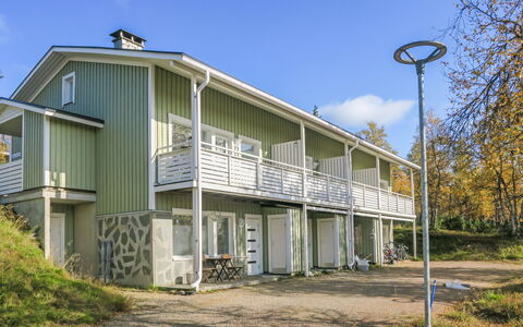 Siularinne B9: Hout, Verblijf, Blokhut, Woud, Schuur, Garden Gebouwen, Lariks, Bos, Beits
