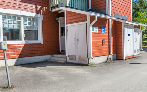 Moitakuru B 26: Hout, Sneeuw, Winter, Verblijf, Freezing, Huis, Blokhut, Lariks, Siding