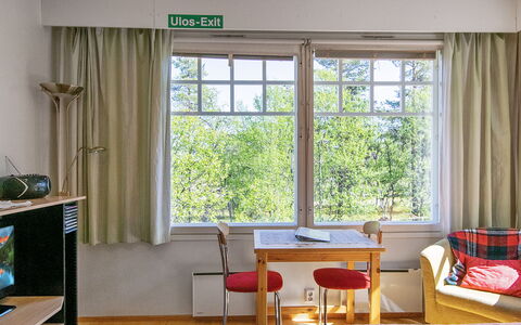 Moitakuru A4: Hout, Verblijf, Blokhut, Woud, Schuur, Garden Gebouwen, Lariks, Bos, Beits
