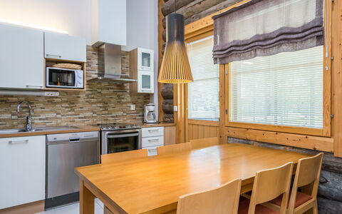 Nilikuru A1: Interieur Ontwerp, Meubilair, Flooring, Hout, Verdieping, Plafond, Keuken, Kamer, Verlichting, Countertop