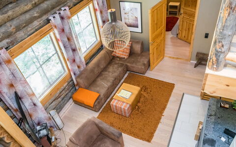 Nilikuru A1: Flooring, Interieur Ontwerp, Verdieping, Meubilair, Hout, Bankstel, Houten Vloer, Woonkamer, Plafond, Kamer