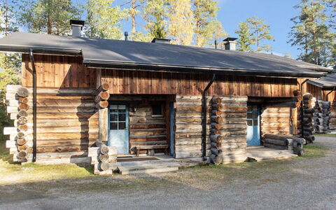 Vuokatinportti B3, Lemminkäinen: Hout, Verblijf, Huis, Blokhut, Timmerhout, Siding, Hardwood, Natuurlijk Materiaal, Garden Gebouwen, Hut