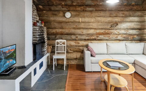Vuokatinportti B3, Lemminkäinen: Hout, Verblijf, Huis, Blokhut, Timmerhout, Siding, Hardwood, Natuurlijk Materiaal, Garden Gebouwen, Hut