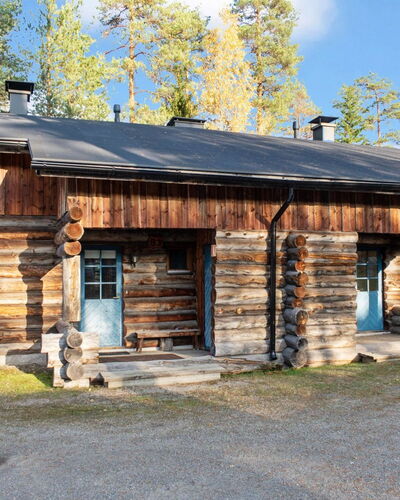Vuokatinportti B3, Lemminkäinen