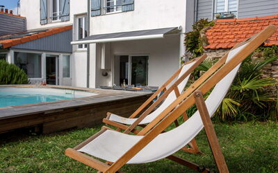 Le Bain du Papillon
