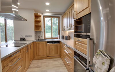 Accommodatie:&nbsp;U Krále 652.2