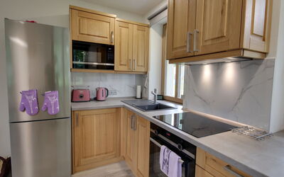 Accommodatie:&nbsp;U Krále 652.1