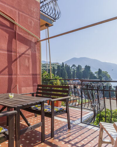 A Due Passi da Camogli, Seaview with Terrace, Wifi