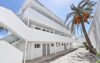 Accommodatie:&nbsp;Beachfront Nasas 4 Jm 1002.1
