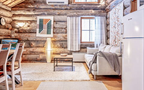 Rukanlumous 3: Interieur Ontwerp, Meubilair, Hout, Flooring, Plafond, Verdieping, Kamer, Huis, Woonkamer, Houten Vloer