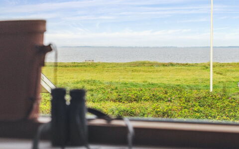 Benni - 75M to the Fjord: Blauw, Struik, Verblijf, Groundcover, Tuin, Landgoed, Schaduw, Landscaping, Boerderij, Eco Hotel