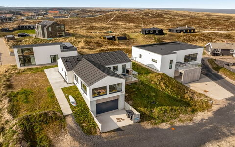 Unge - 75M from the Sea: Verblijf, Schuur, Hut, Boerderij, Prairie, Keet, Schuur, Blokhut, Garden Gebouwen
