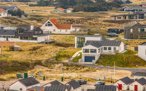 Unge - 75M from the Sea: Verblijf, Schuur, Hut, Boerderij, Prairie, Keet, Schuur, Blokhut, Garden Gebouwen