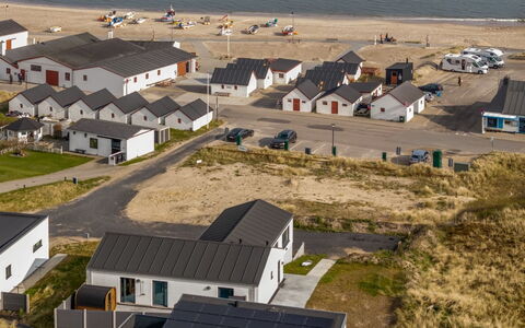 Unge - 75M from the Sea: Verblijf, Schuur, Hut, Boerderij, Prairie, Keet, Schuur, Blokhut, Garden Gebouwen