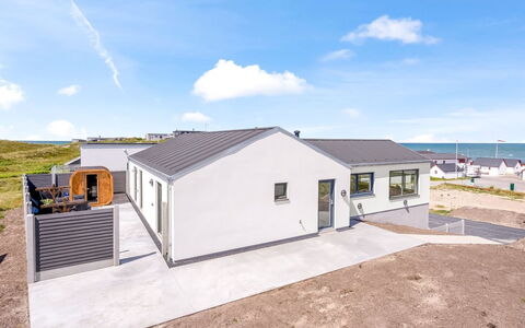 Unge - 75M from the Sea: Verblijf, Schuur, Hut, Boerderij, Prairie, Keet, Schuur, Blokhut, Garden Gebouwen