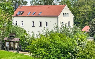 Accommodatie:&nbsp;Lauschevogel 200.4