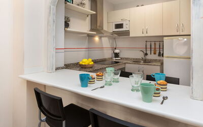 Accommodatie:&nbsp;Jerez 303.3