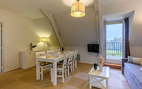 Accommodatie:&nbsp;Château de Kergonano, 700.19