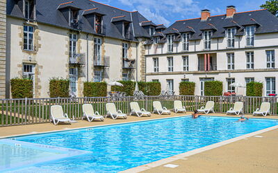 Accommodatie:&nbsp;Château de Kergonano, 700.19