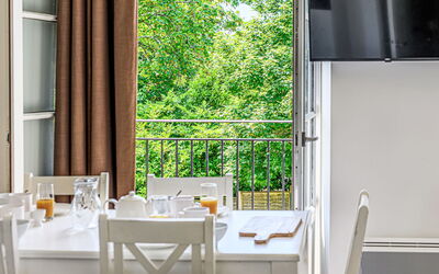Accommodatie:&nbsp;Château de Kergonano, 700.15