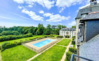 Accommodatie:&nbsp;Château de Kergonano 700.10